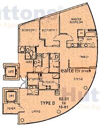 Grange 70 (D10), Apartment #491170941